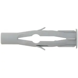 Comparateur de prix : Fischer Cheville Nylon FU sans vis - Ø8 x 40 mm - Lot de 50 - FISCHER