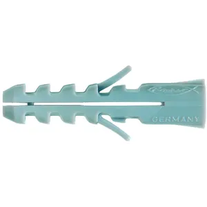 Comparateur de prix : Fischer Cheville Nylon S - Ø16 x 80 mm - Lot de 10 - FISCHER