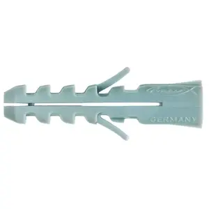 Comparateur de prix : Fischer Chevilles universelles nylon S diamètre 6 en boîte de 100