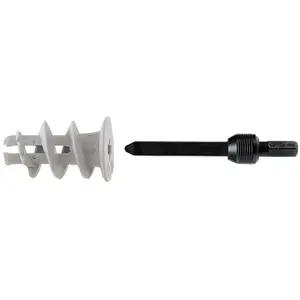 Comparateur de prix : Cheville autoperceuse Fischer Nylon pour carton plâtre GK 52389