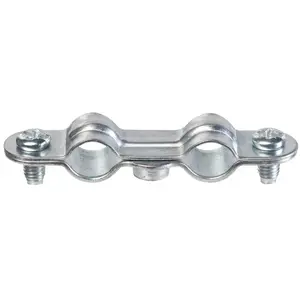 Comparateur de prix : Fischer Boîte de 100 Colliers doubles CD 12