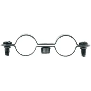Comparateur de prix : Fischer Boîte de 50 Colliers doubles CD 18