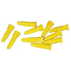 Comparateur de prix : cheville en nylon multi-usage _6mm pc_6 boîte de 100 - fischer 18901