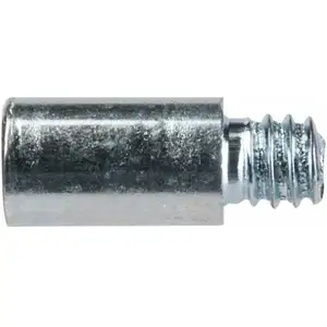 Rallonges - Lg 60 m/m - la boîte de 50 FISCHER pas cher