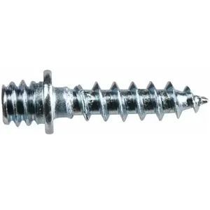 Fischer Boîte de 100 Pattes à vis PVB 8x60