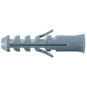 Comparateur de prix : Fischer Cheville Nylon Collerette S 8c