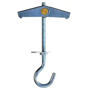 Comparateur de prix : Legrand Cheville à bascule - Ø 14 mm - KDH4 - Boîte de 25 pièces - Fischer