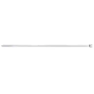 Comparateur de prix : 87485 bn Serre-câble 280 mm 4.80 mm naturel 100 pc(s) W65516 - Fischer