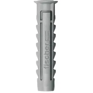 Comparateur de prix : Fischer - Cheville nylon avec collerette SX16 Boite de 10 - 70016