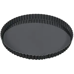 Kaiser Moules De Cuisson La Forme Plus Quiche Cake Tin With Lifting Base 32 CmVendu parrakuten
