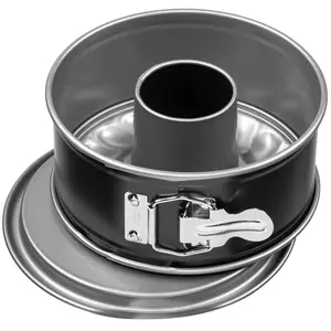 Kaiser Moules De Cuisson Inspiration Mini-spring Pan Flat Tube Sheet 18 CmVendu parkaufland