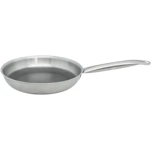 Poêle en acier inoxydable 18/10 24 cm Elo Relief Solution Elo pas cher