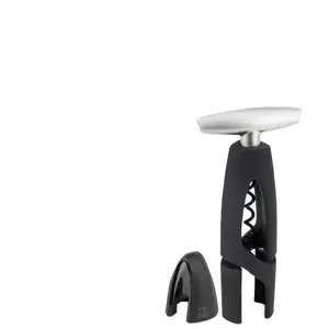 Comparateur de prix : Peugeot Tire-Bouchon avec Coupe-Capsule Zamack Noir (200459) 17,5 cm