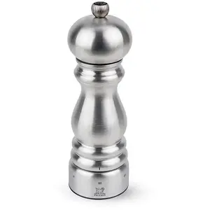 Comparateur de prix : Paris Chef Moulin à poivre manuel en inox u'Select 18 cm Peugeot