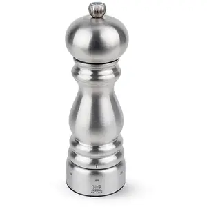 Peugeot - Paris Chef Moulin à sel manuel en inox u'Select 18 cm pas cher