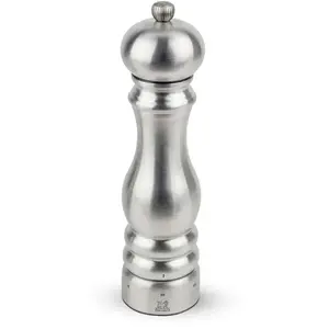 Comparateur de prix : Peugeot - Paris Chef Moulin à poivre manuel en inox u'Select 22 cm