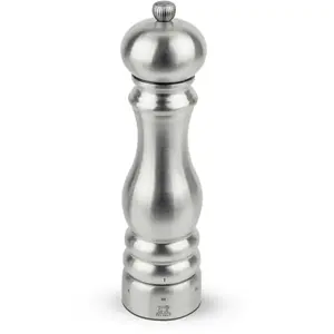 Peugeot - MOULIN A SEL EN INOX PARIS CHEF 22 CM U'SELECT - PEUGEOT SAVEURS pas cher