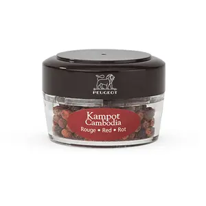 Peugeot Saveurs Kampot rougeVendu parpeugeot-saveurs