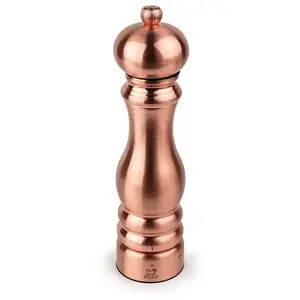 Comparateur de prix : Peugeot Moulin à poivre manuel en inox cuivré u select 22cm
