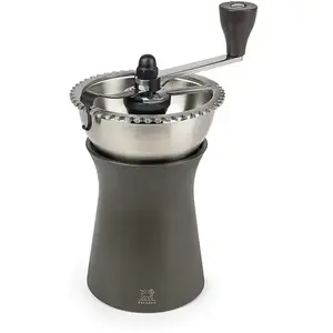 Comparateur de prix : Moulin à café manuel - Peugeot - 35853 - 19 cm - Inox/ABS - 43 positions de réglage