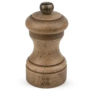 Comparateur de prix : Peugeot - Bistro Antique Moulin à poivre bois finition antiquaire 10 cm