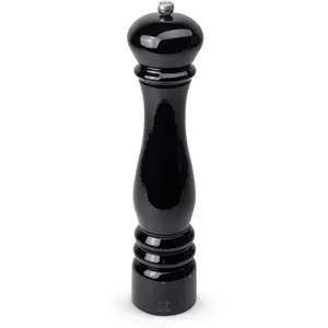 Comparateur de prix : PEUGEOT Moulin à poivre électrique 34 cm U'Select Noir Laqué - Paris