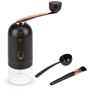Comparateur de prix : Peugeot Moulin à café manuel u'select 20 cm - 8 l'arbre à café