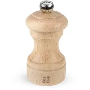 Comparateur de prix : Moulin à sel Bistro Bois naturel 10cm Peugeot