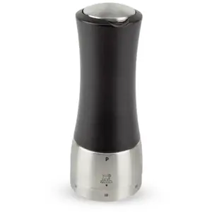 Comparateur de prix : Peugeot - Madras Moulin à poivre en bois et inox u'Select chocolat 16 cm