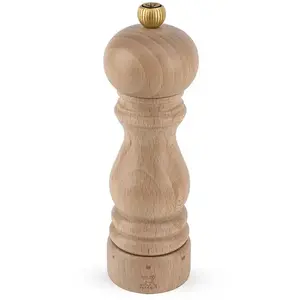 Comparateur de prix : Peugeot - Moulin à poivre manuel u'Select en bois couleur naturel 18 cm