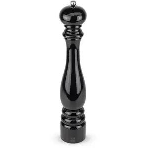 Comparateur de prix : Peugeot - Paris u'Select Moulin à poivre manuel en bois laqué noir 40 cm