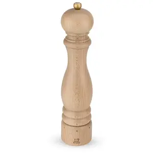 Comparateur de prix : Peugeot - Moulin à sel manuel en bois u'Select couleur naturel 30 cm
