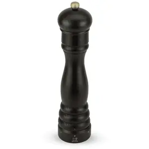 Peugeot - Moulin à poivre manuel u'Select en bois couleur chocolat 27 cm pas cher