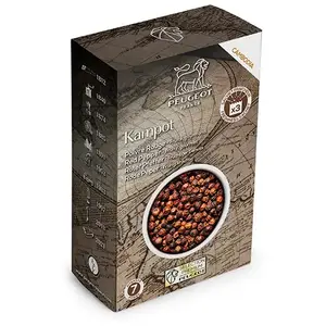 KAMPOT POIVRE ROUGE SACHET 60G - PEUGEOT SAVEURS pas cher