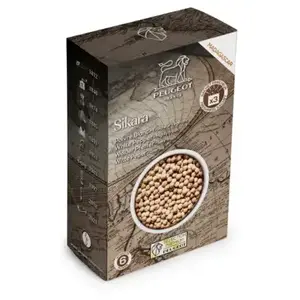 SIKARA POIVRE BLANC SACHET 60G - PEUGEOT SAVEURS pas cher