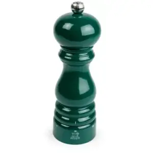 Moulin à poivre PEUGEOT Paris u'select bois vert foret 18 cm pas cher