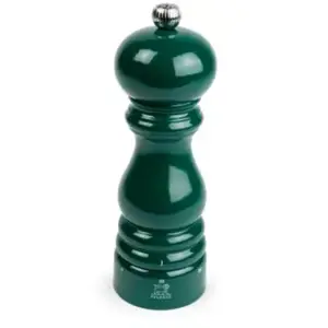 Moulin à sel PEUGEOT Paris u'select bois vert foret 18 cm pas cher