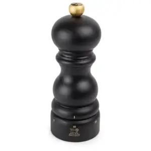 Moulin à poivre PEUGEOT Paris u'select bois Chocolat 15 cm pas cher