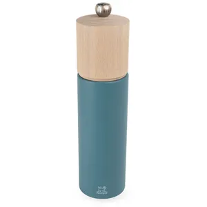 Moulin à Sel Peugeot Paris U'Select 22 Cm - 6 Réglages, Mécanisme Zirlion, Bois PEFC
