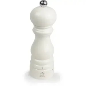 Moulin à sel PEUGEOT Paris Z u'select bois ivoire 18cm pas cher