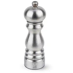 Moulin à sel Paris Chef inox U'Select 18 cm Peugeot