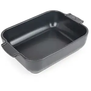 Comparateur de prix : Peugeot Saveurs 60107 Appolia Plat four rectangulaire 25, Ardoise 60107