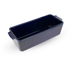 Comparateur de prix : Peugeot - Appolia Moule à cake bleu 31 cm - 10 1/2'