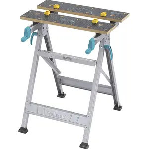Comparateur de prix : Wolfcraft Etabli de serrage WOLFCRAFT master 200