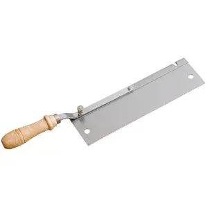 Comparateur de prix : Scie à araser réversible WOLFCRAFT 6925000 Longueur dentée 255 mm