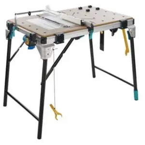 Etabli multifonction pour machines WOLFCRAFT 6906000 MASTER cut 2600 pas cher