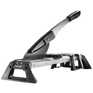 wolfcraft Cutter de plancher stratifié et en vinyle VLC 800 6939000 TU pas cher