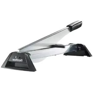 wolfcraft Coupeur à levier pour sol stratifié LC 100 6933000 TU pas cher