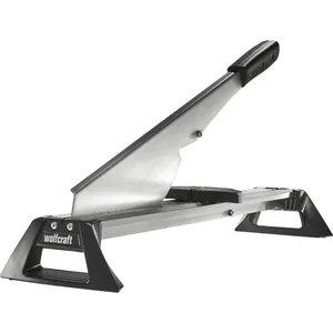 wolfcraft Massicot pour plancher stratifié LC 600 6937000 TU pas cher