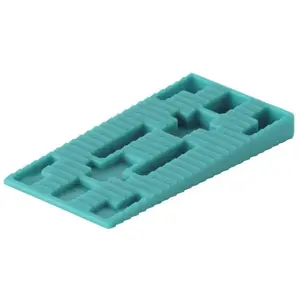 WOLFCRAFT 40 Cales de dilatation 58x30mm pas cher